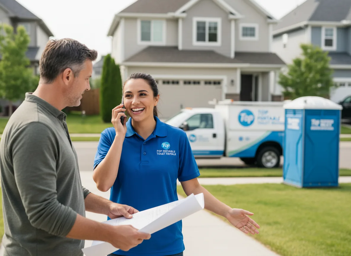 Short Term Porta Potty Rental Ewing, NE FAQs
